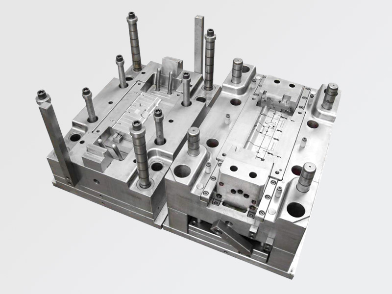模具分型设计应遵循的10个原则